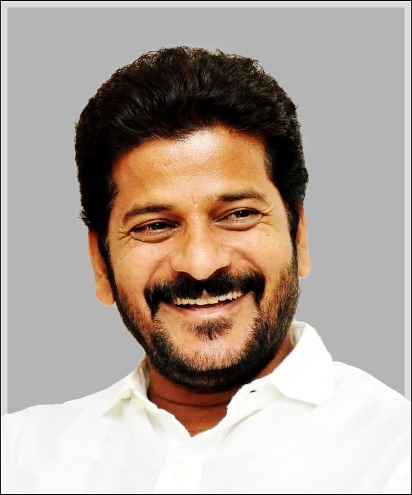 A Revanth Reddy